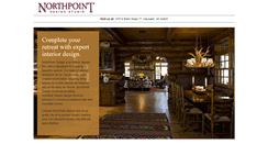 Desktop Screenshot of northpoint-design.com